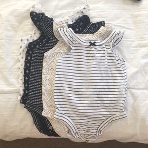 Newborn onesies